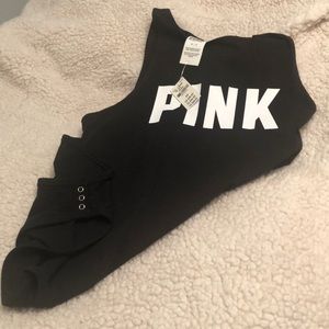 VIctoia’s Secret Black bodysuit